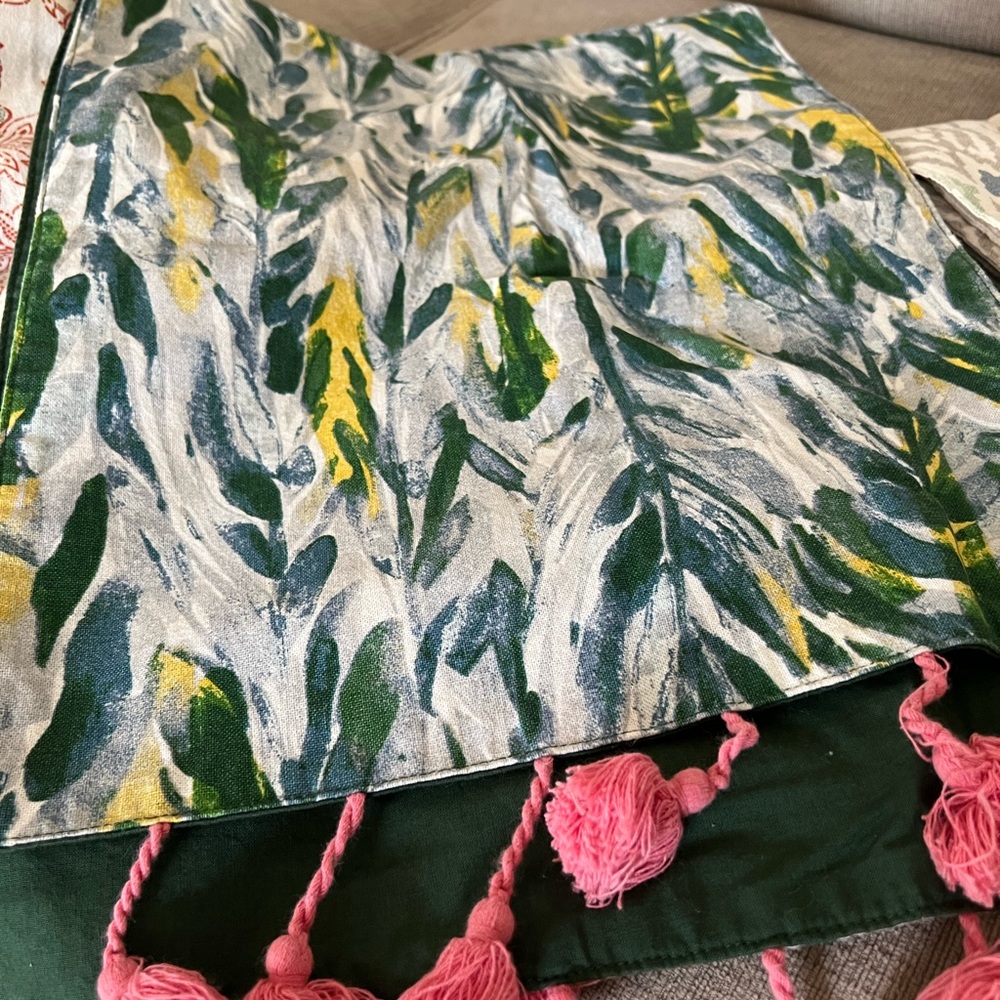 Target threshold table runners